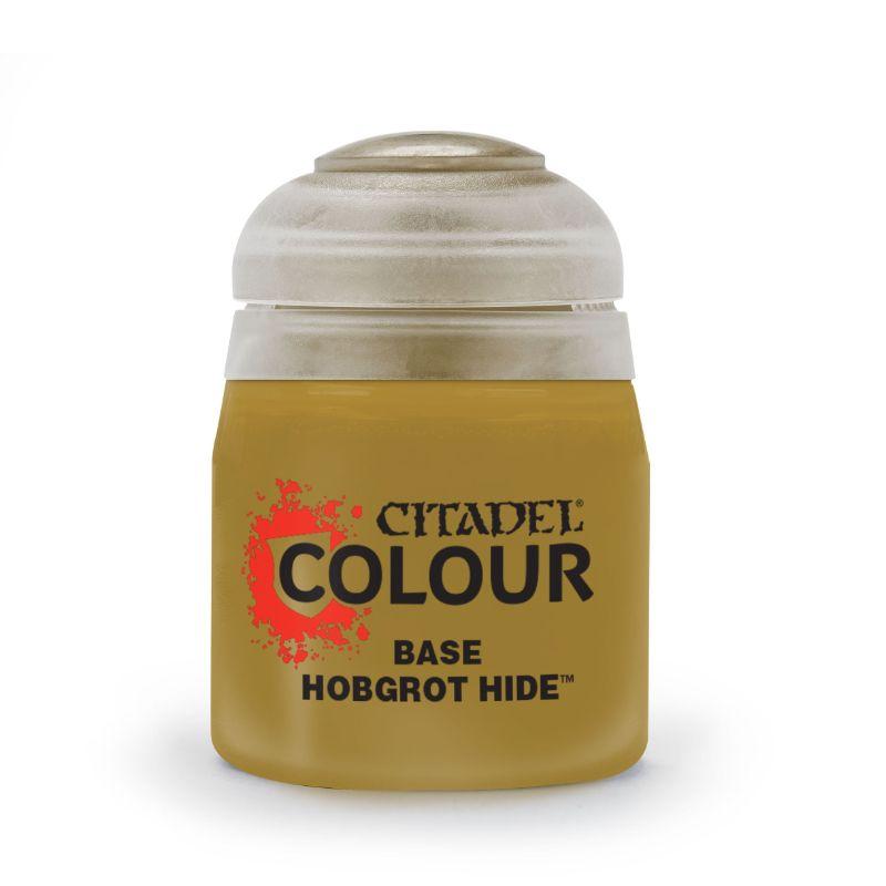 Games Workshop Hobby Paint - Citadel Base - Hobgrot Hide