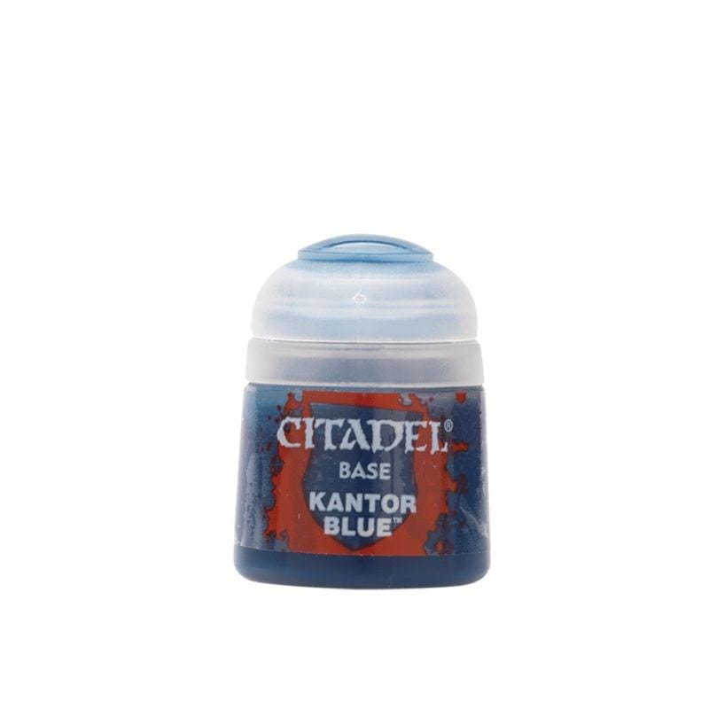 Games Workshop Hobby Paint - Citadel Base - Kantor Blue