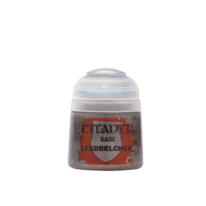 Games Workshop Hobby Paint - Citadel Base - Leadbelcher