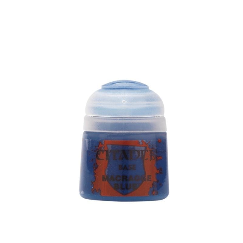 Games Workshop Hobby Paint - Citadel Base - Macragge Blue