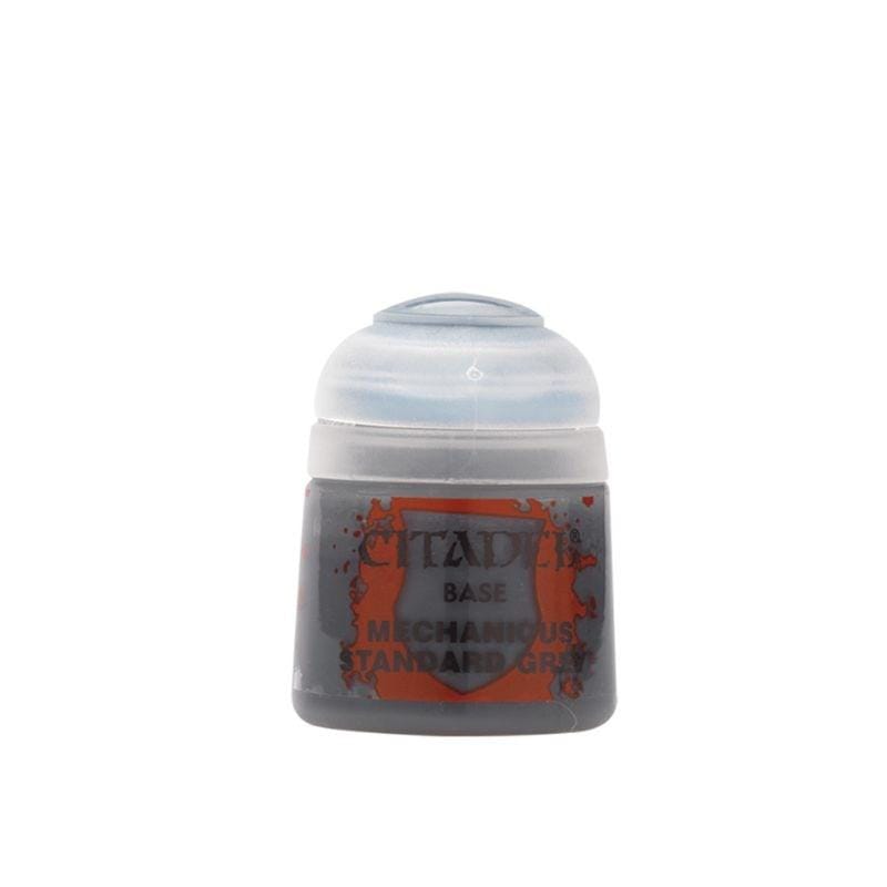 Games Workshop Hobby Paint - Citadel Base - Mechanicus Standard Grey