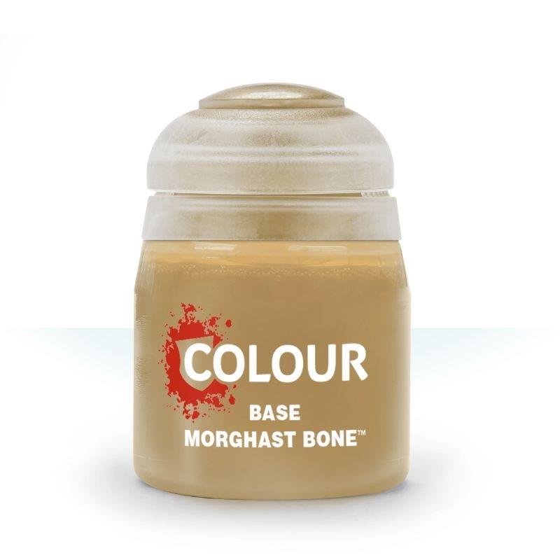 Games Workshop Hobby Paint - Citadel Base - Morghast Bone