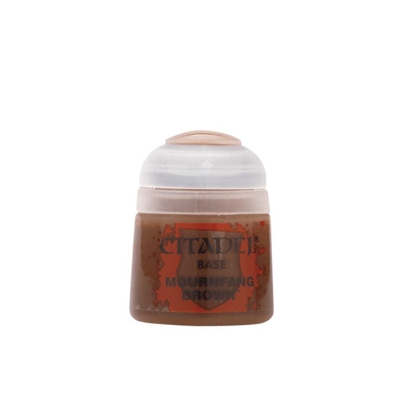 Games Workshop Hobby Paint - Citadel Base - Mournfang Brown