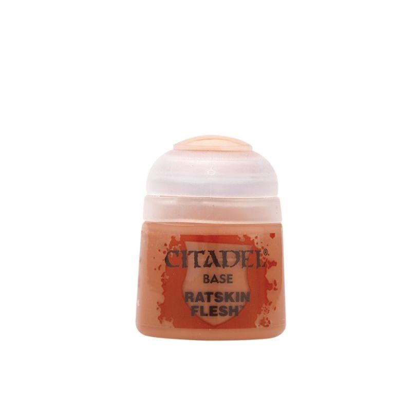 Games Workshop Hobby Paint - Citadel Base - Ratskin Flesh