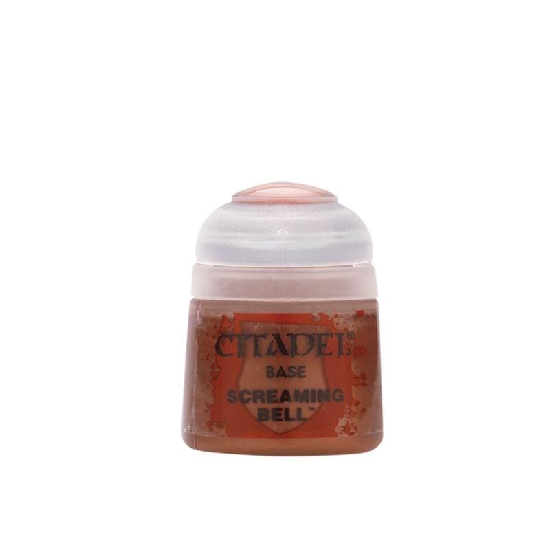 Games Workshop Hobby Paint - Citadel Base - Screaming Bell