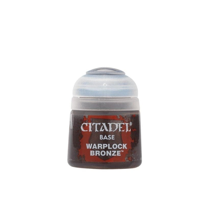 Paint - Citadel Base - Warplock Bronze