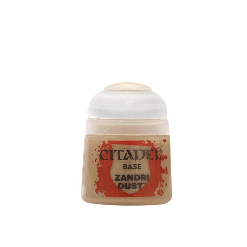 Games Workshop Hobby Paint - Citadel Base - Zandri Dust
