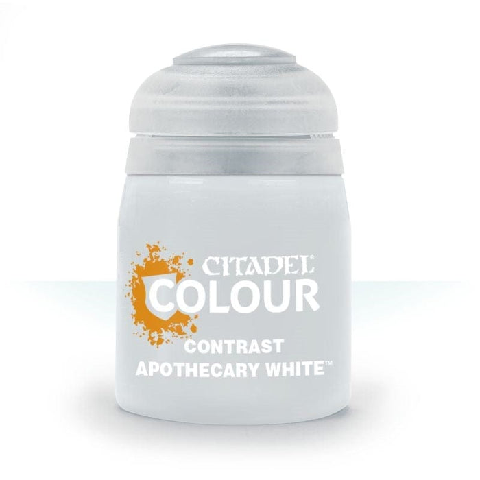 Paint - Citadel Contrast - Apothecary White
