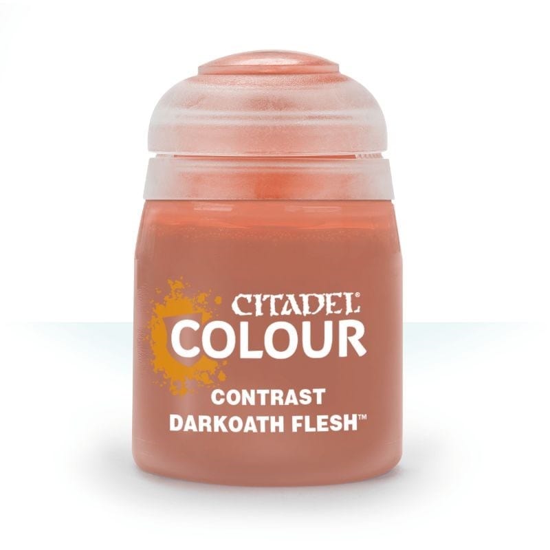 Games Workshop Hobby Paint - Citadel Contrast - Darkoath Flesh 18ml
