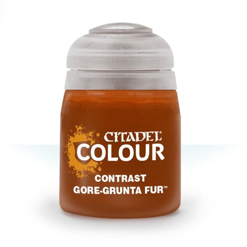 Games Workshop Hobby Paint - Citadel Contrast - Gore-Grunta Fur