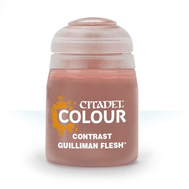 Games Workshop Hobby Paint - Citadel Contrast - Guilliman Flesh 18ml