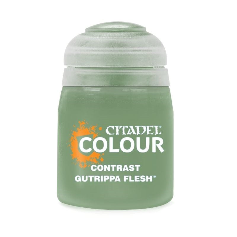 Games Workshop Hobby Paint - Citadel Contrast - Gutrippa Flesh (Preorder - 16/07 release)