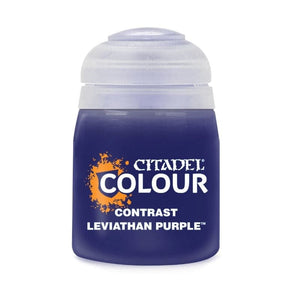 Games Workshop Hobby Paint - Citadel Contrast - Leviathan Purple (16/07 release)