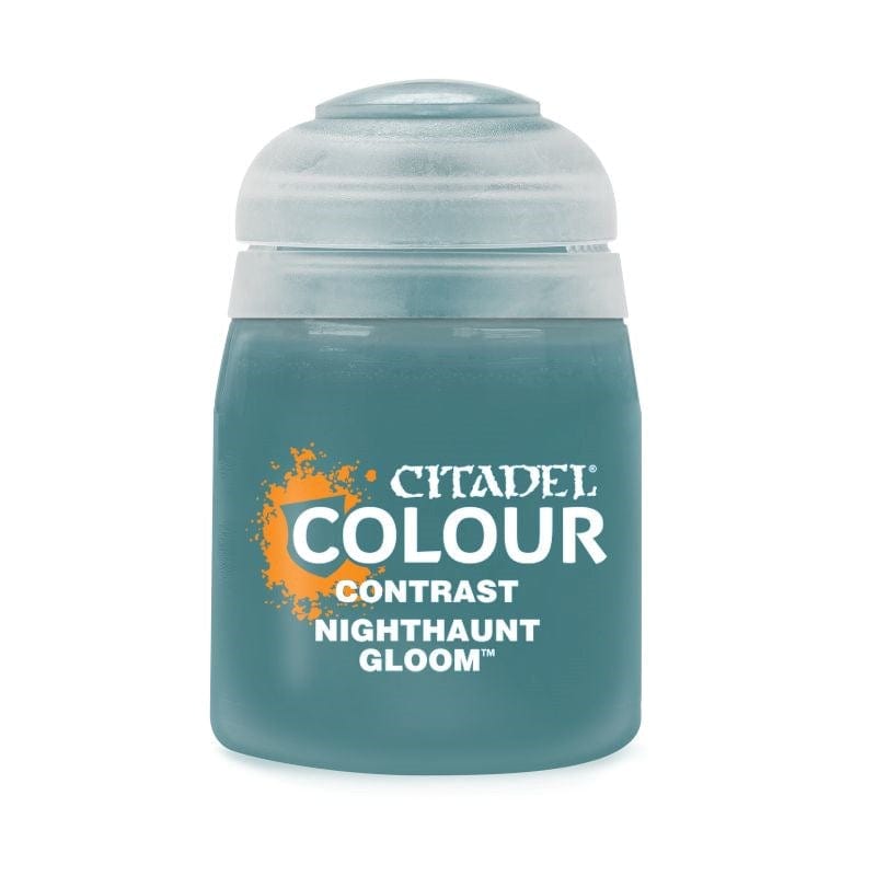 Games Workshop Hobby Paint - Citadel Contrast - Nighthaunt Gloom (18ml) (16/07 release)