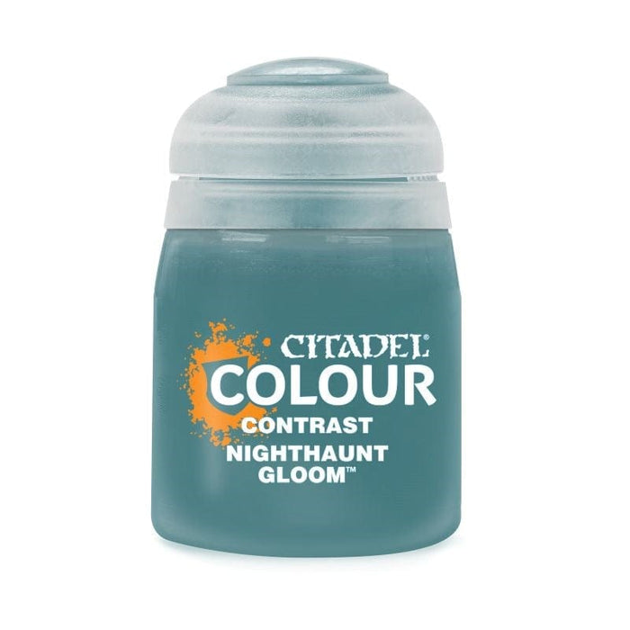 Paint - Citadel Contrast - Nighthaunt Gloom 18ml