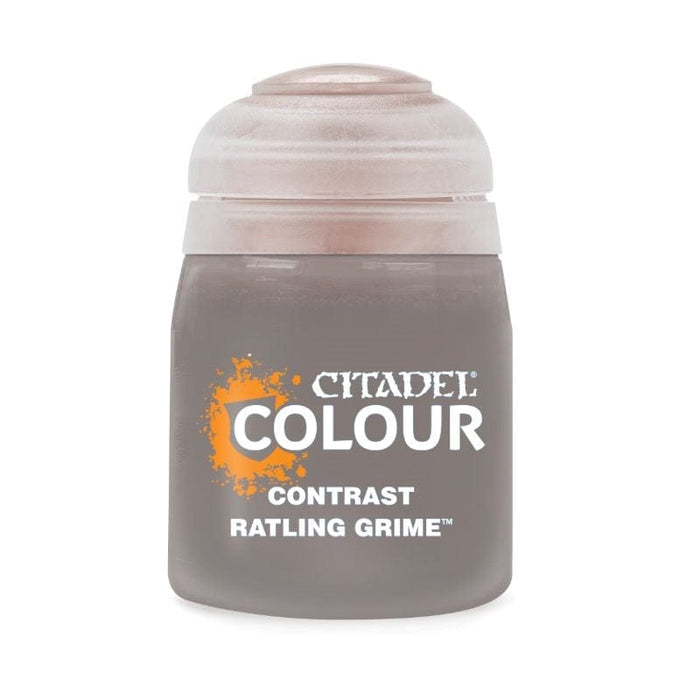 Paint - Citadel Contrast - Ratling Grime