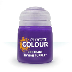 Games Workshop Hobby Paint - Citadel Contrast - Shyish Purple