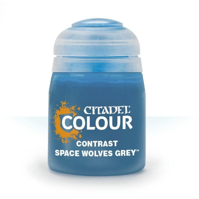 Paint - Citadel Contrast - Space Wolves Grey