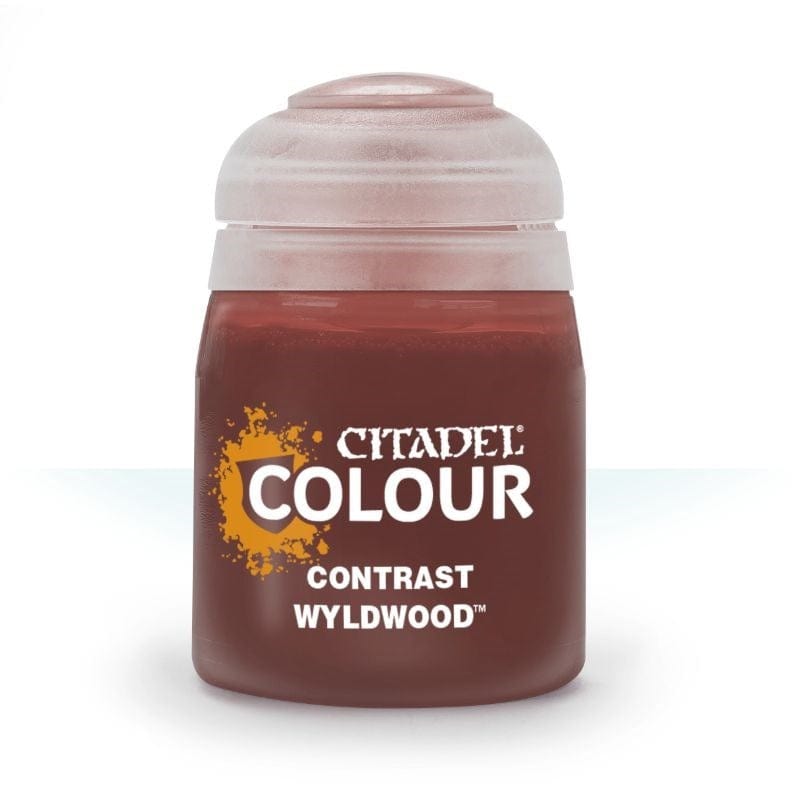 Games Workshop Hobby Paint - Citadel Contrast - Wyldwood 18ml
