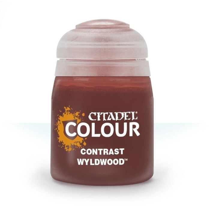 Paint - Citadel Contrast - Wyldwood