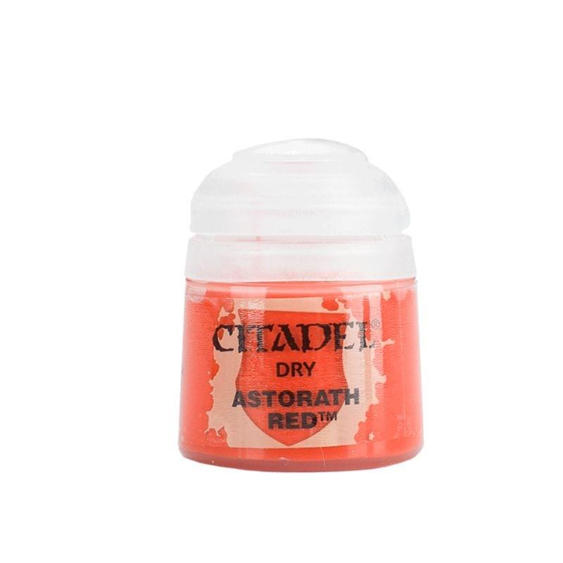 Games Workshop Hobby Paint - Citadel Dry - Astorath Red