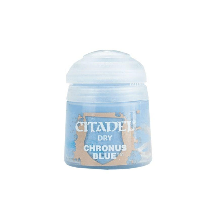 Paint - Citadel Dry - Chronus Blue