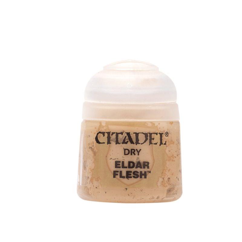 Games Workshop Hobby Paint - Citadel Dry - Eldar Flesh