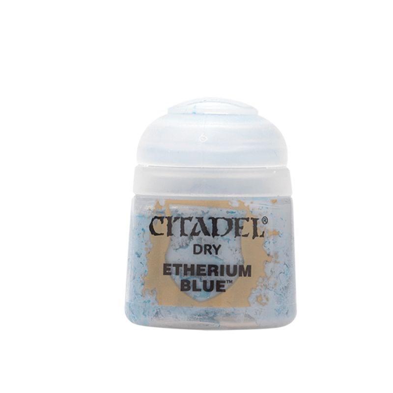 Games Workshop Hobby Paint - Citadel Dry - Etherium Blue