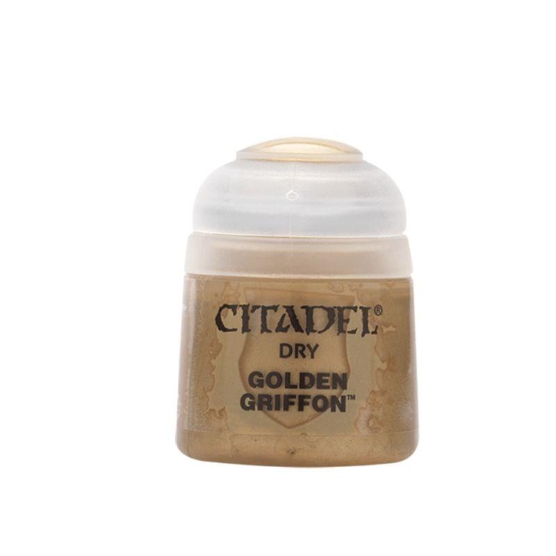 Games Workshop Hobby Paint - Citadel Dry - Golden Griffon