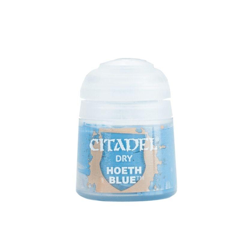 Games Workshop Hobby Paint - Citadel Dry - Hoeth Blue
