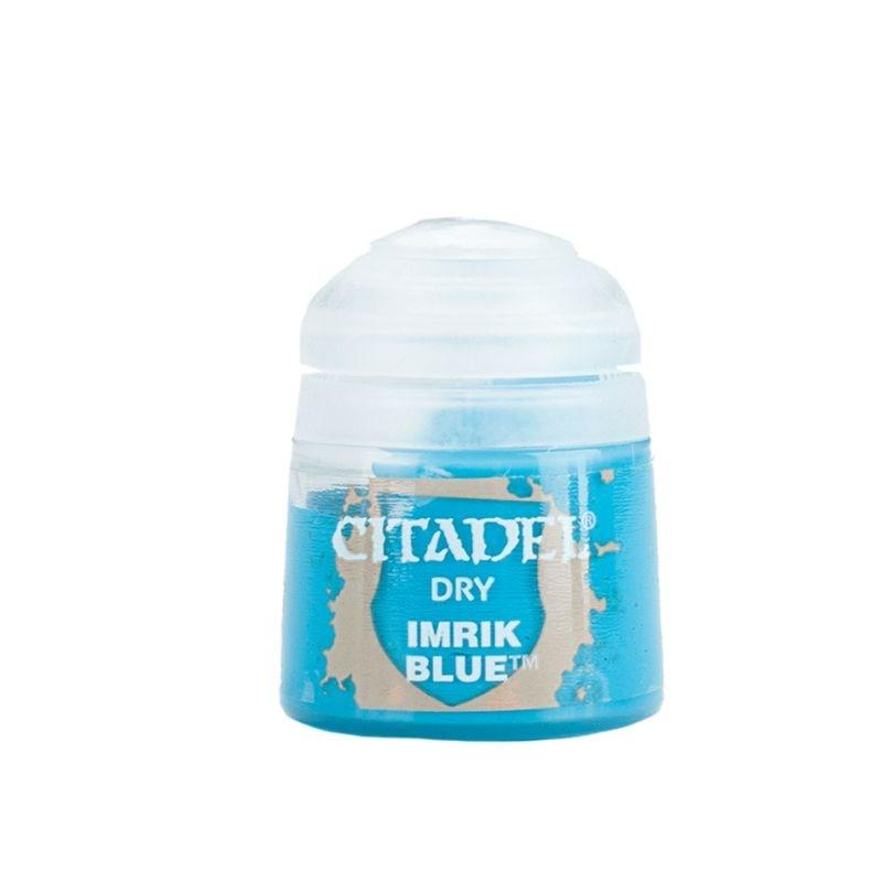 Games Workshop Hobby Paint - Citadel Dry - Imrik Blue