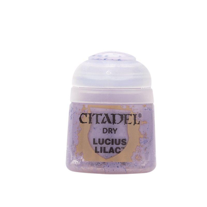 Games Workshop Hobby Paint - Citadel Dry - Lucius Lilac