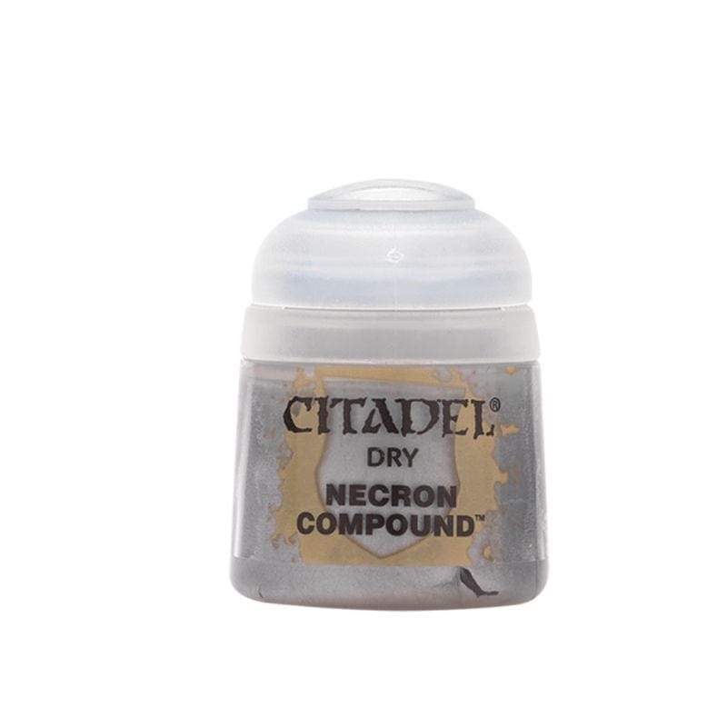 Games Workshop Hobby Paint - Citadel Dry - Necron Compound