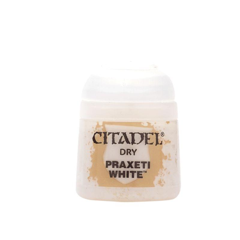 Games Workshop Hobby Paint - Citadel Dry - Praxeti White