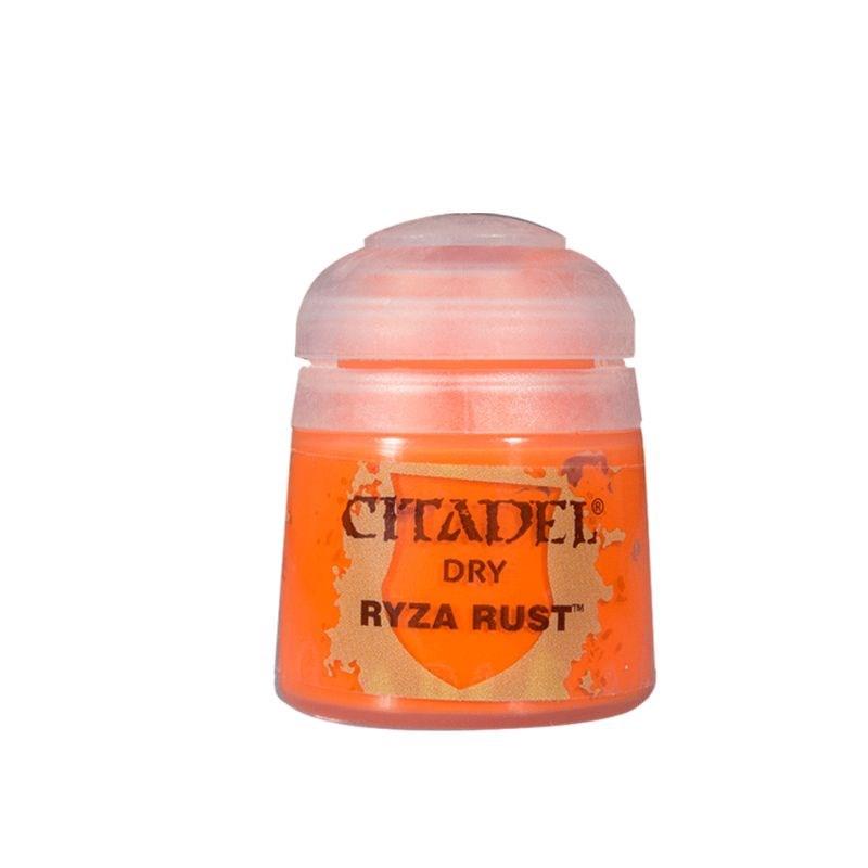 Games Workshop Hobby Paint - Citadel Dry - Ryza Rust