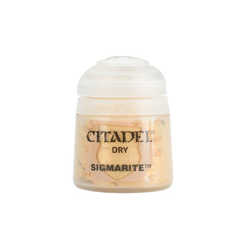 Games Workshop Hobby Paint - Citadel Dry - Sigmarite