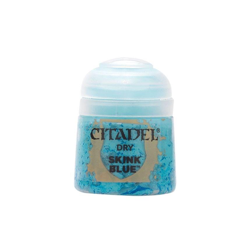 Games Workshop Hobby Paint - Citadel Dry - Skink Blue