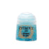 Games Workshop Hobby Paint - Citadel Dry - Skink Blue