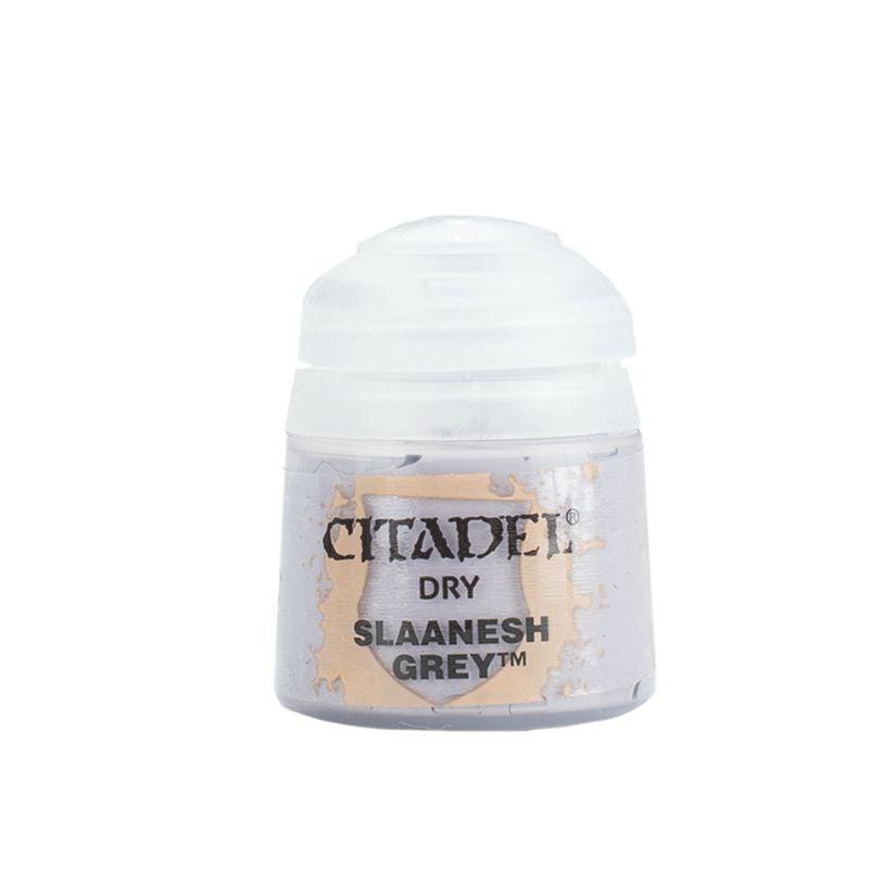 Games Workshop Hobby Paint - Citadel Dry - Slaanesh Grey