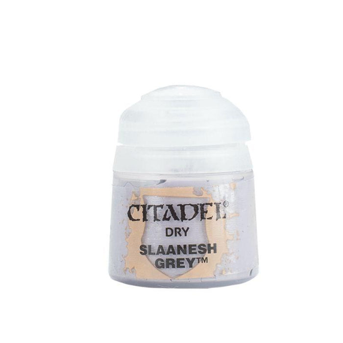 Paint - Citadel Dry - Slaanesh Grey