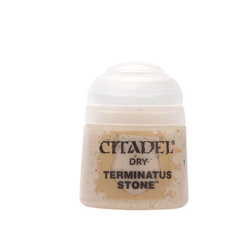 Games Workshop Hobby Paint - Citadel Dry - Terminatus Stone