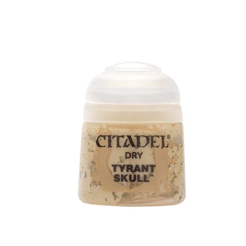 Games Workshop Hobby Paint - Citadel Dry - Tyrant Skull