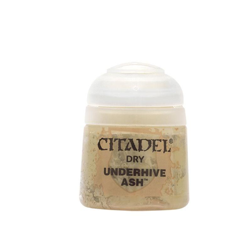 Games Workshop Hobby Paint - Citadel Dry - Underhive Ash
