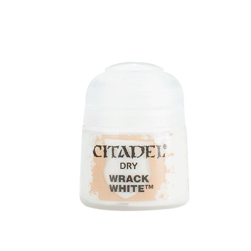 Games Workshop Hobby Paint - Citadel Dry - Wrack White