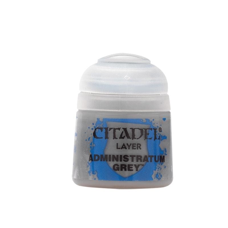 Games Workshop Hobby Paint - Citadel Layer - Administratum Grey