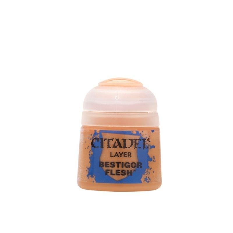 Games Workshop Hobby Paint - Citadel Layer - Bestigor Flesh