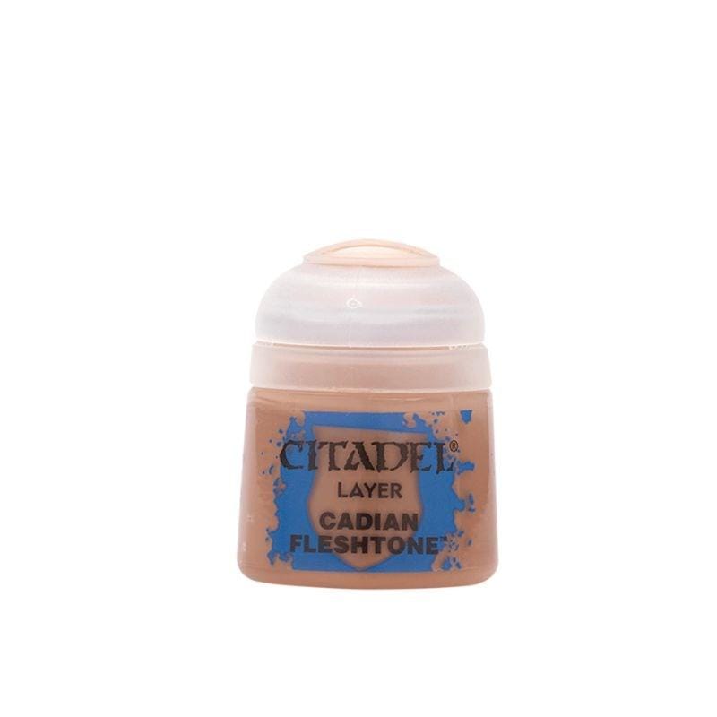 Games Workshop Hobby Paint - Citadel Layer - Cadian Fleshtone