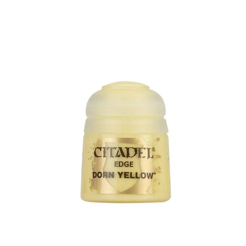 Games Workshop Hobby Paint - Citadel Layer - Dorn Yellow