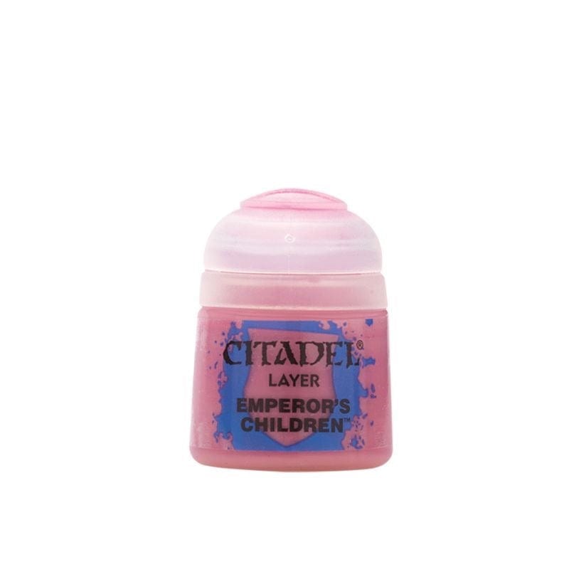 Games Workshop Hobby Paint - Citadel Layer â Emperors Children