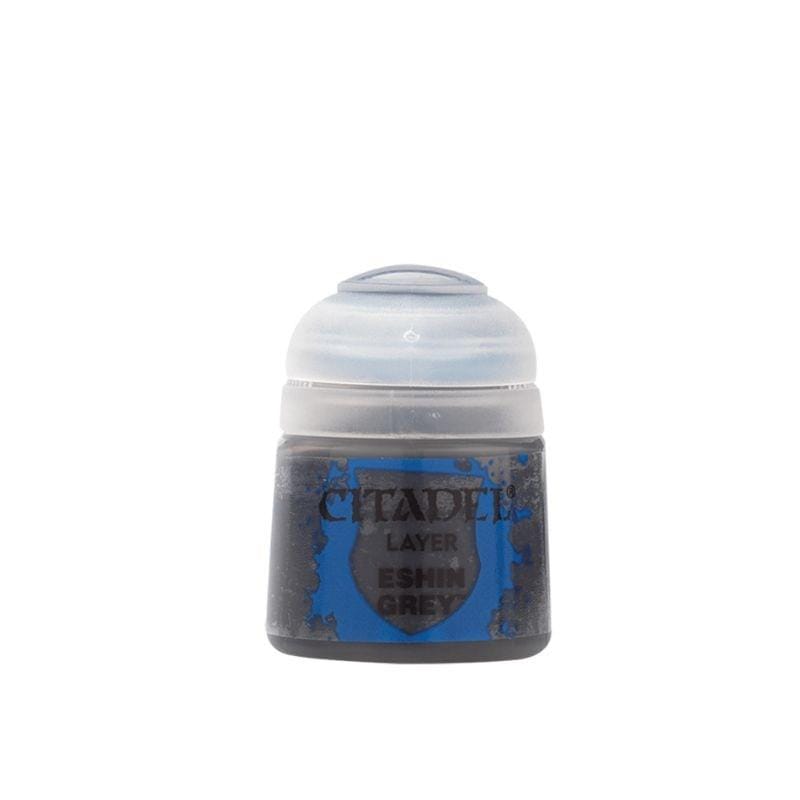 Games Workshop Hobby Paint - Citadel Layer - Eshin Grey